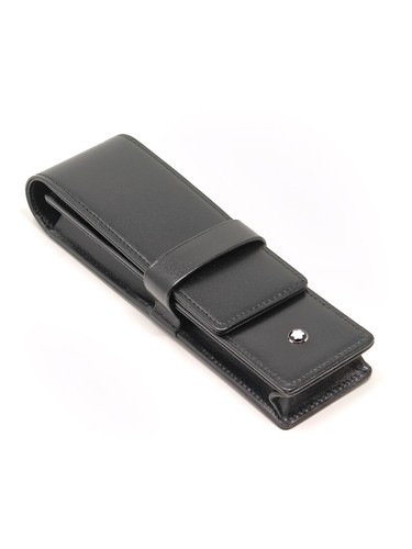 Montblanc pen pouch double - montblanc,