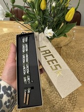 GOLDEN GOOSE Laces Print Laces