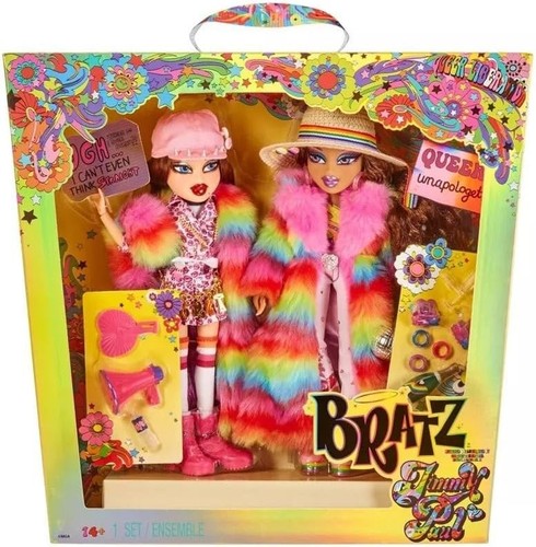 Bratz pride month special - bratz,