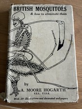 British Mosquitoes and How to
