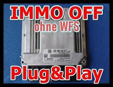 VW T5 2.5 TDI BNZ IMMO OFF/PLUG & PLAY 0281014893 - 070906016EC DEU-2 Working Days