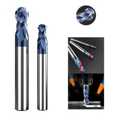 Ball Nose Round End Mill Drill