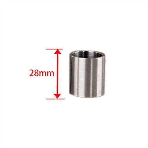 Quality steel guitar slide - steel,