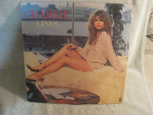 Charlie lines janus records - charlie,