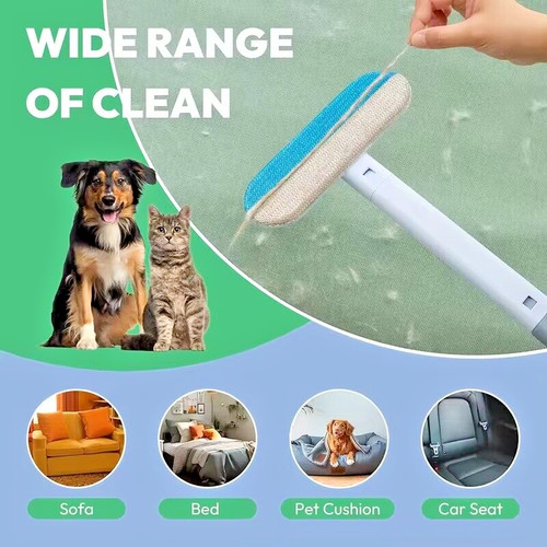 New in1 lint brush reusable - 4,