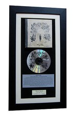 SIGUR ROS Takk CLASSIC CD TOP QUALITY FRAMED+EXPRESS GLOBAL SHIP+HOPPIPOLLA