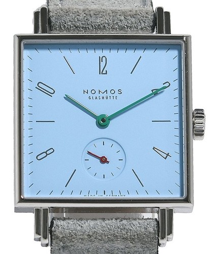 Nomos glashutte tetra - glashutte, 496