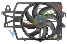 RADIATOR FAN WITH HOUSING FITS