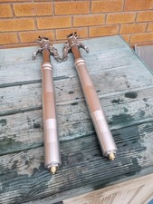 SUZUKI GSX 1300 R HAYABUSA GEN 1 FRONT FORKS 