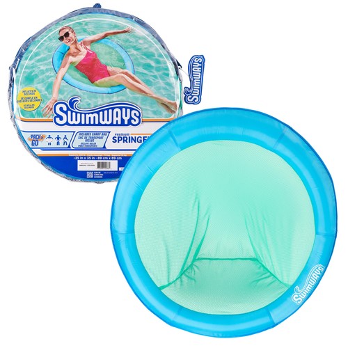 Swimways spring float papasan - spring,
