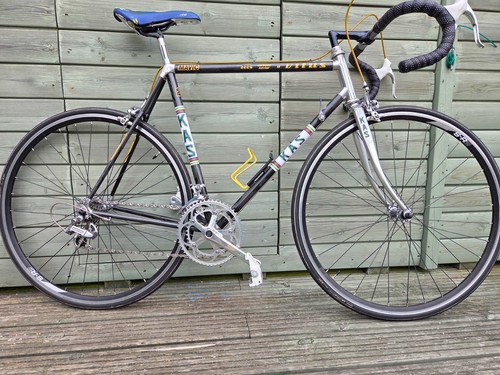 Vintage carbon bike - bike,