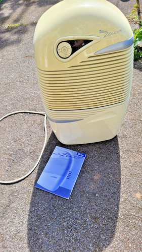 Ebac dehumidifier 18l 2000 - 18l, (