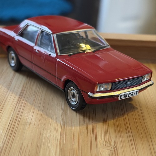 Corgi vanguards va11903 ford - va11903,