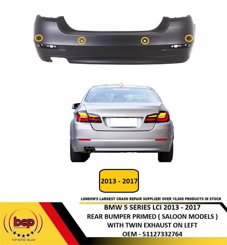 Bmw series f10 - series, 2013