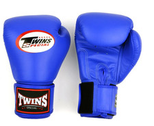 Twins Special Blue 16oz Boxing