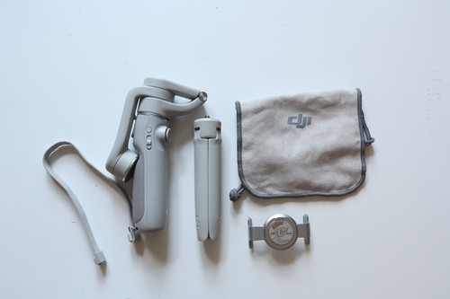 Dji osmo mobile smartphone - dji,