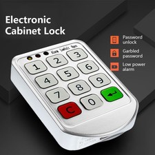 AElectronic Cabinet Lock