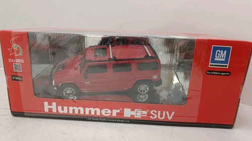 Hummer suv scale radio - hummer, h2