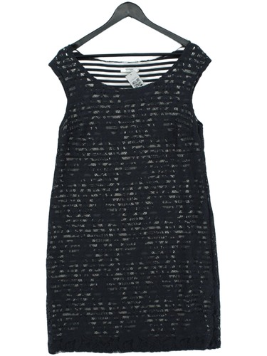 Myrine mini dress blue - in,