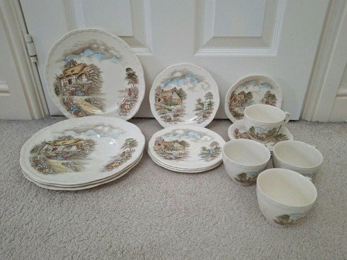 Vintage piece alfred meakin - piece,