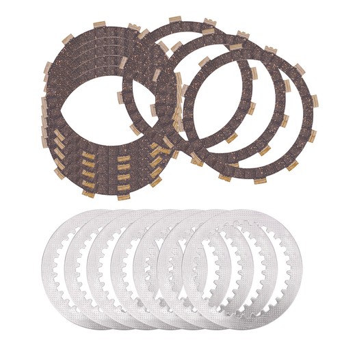Friction steel clutch plates - steel,
