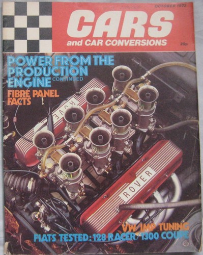 Cars and car conversions - car,