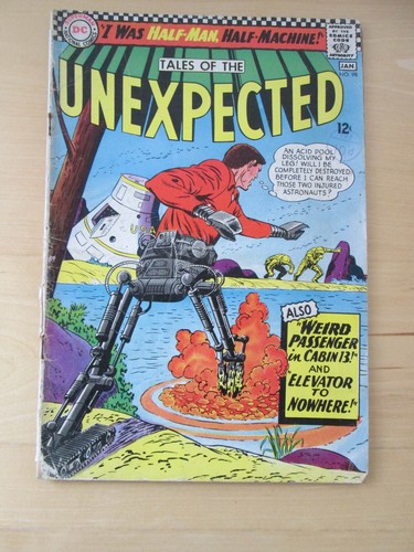 Comics tales the - comics, of