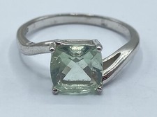 Vintage Sterling Silver & Mint