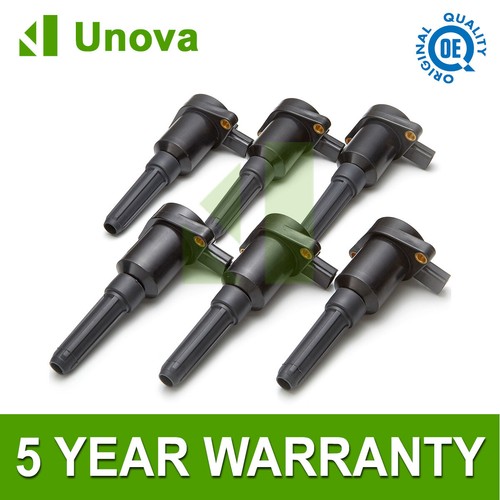 Unova pencil ignition coil - 6x,