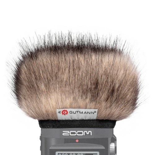 Gutmann microphone fur - gutmann,