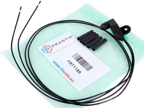 Outside temperature sensor - temperature,