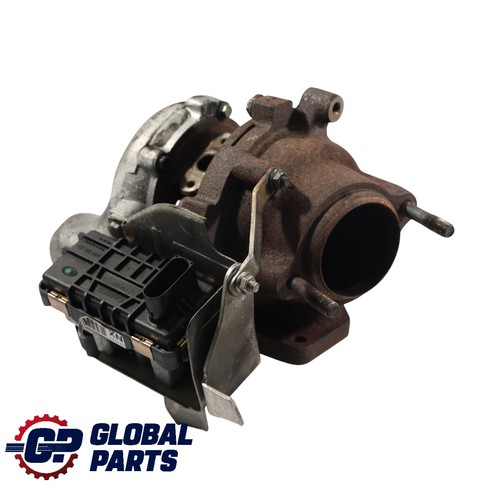 Turbo charger bmw - turbo,
