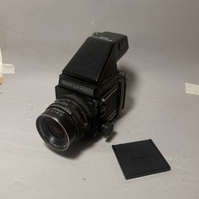 Mamiya RB67 Pro S + Sekor C