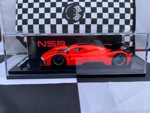 Nsr hypercar test car - nsr,