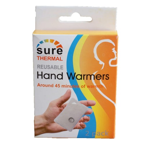 Reusable hand warmers pack - reusable,