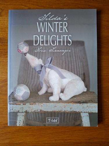Tilda winter delights - winter, by