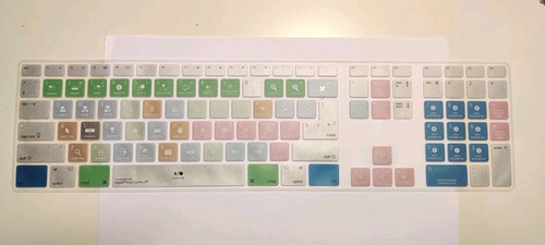 Final cut pro keyboard - final,