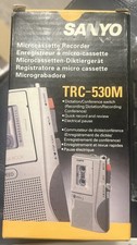 Sanyo TRC-530M Talk Book