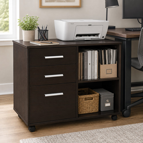 Drawer filing cabinet mobile - drawer,