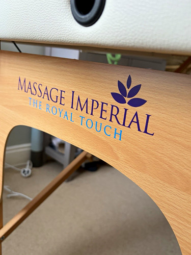 Massage imperial portable - massage,