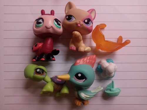 Lps littlest pet - littlest, bundle