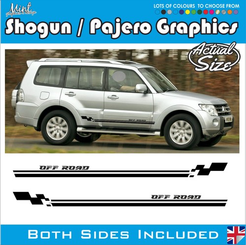 Mitsubishi shogun pajero - shogun, 4x4