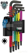 Wera 9 Piece Torx Hold