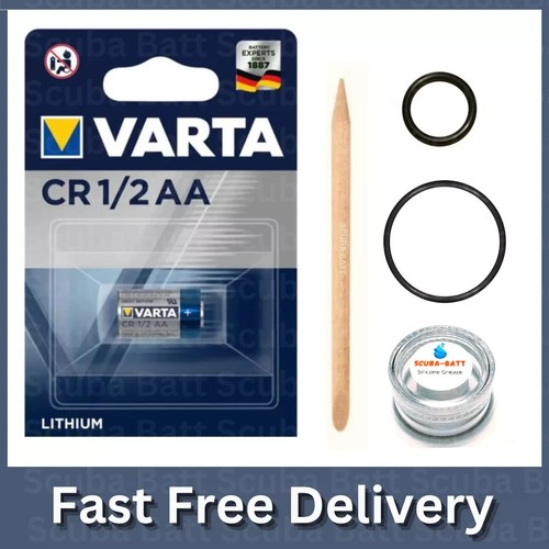 Battery ring kit suunto - battery, &