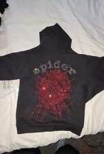 Sp5der Hoodie OG Rhinestone (YOUNG THUG Ysl)