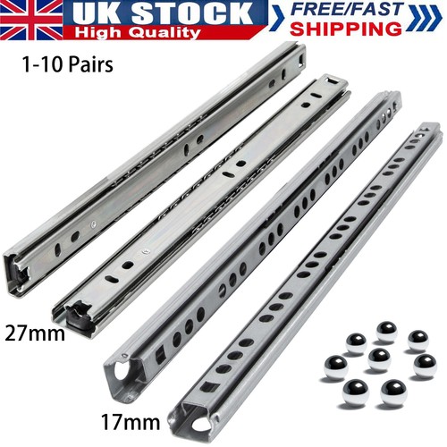 10pairs drawer runners - 1-10pairs,