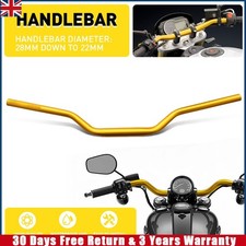 28mm 1-1/8" Fat Handlebars