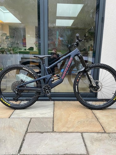 Santa cruz nomad - santa, cc