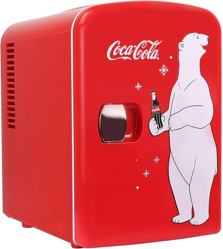 Coca cola mini - fridge, 4l