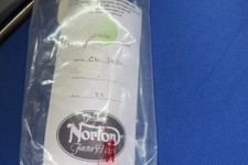 NORTON GENUINE GEARBOX